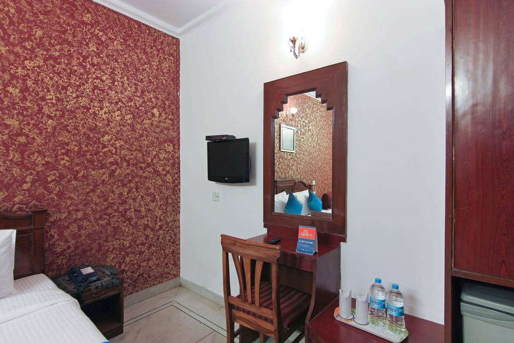 Hotel Rahul Palace Nové Dillí Exteriér fotografie