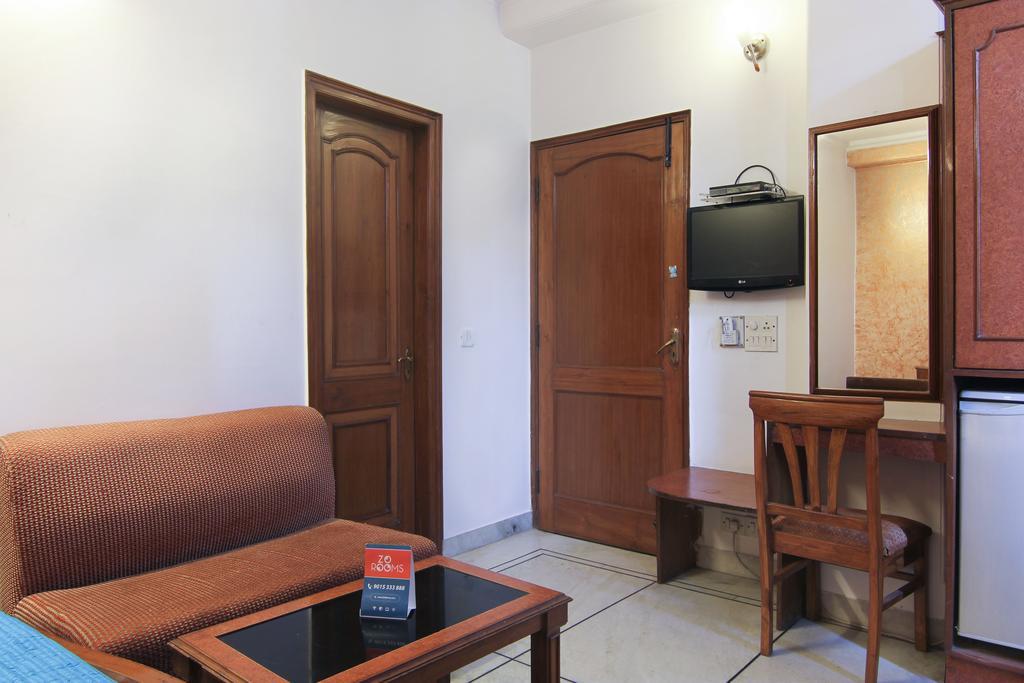 Hotel Rahul Palace Nové Dillí Exteriér fotografie
