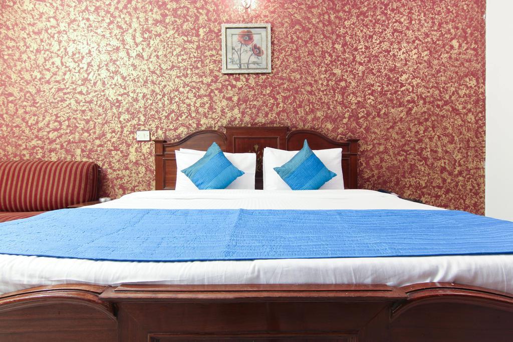Hotel Rahul Palace Nové Dillí Pokoj fotografie