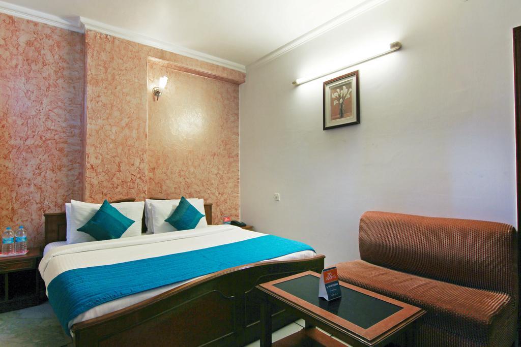 Hotel Rahul Palace Nové Dillí Pokoj fotografie