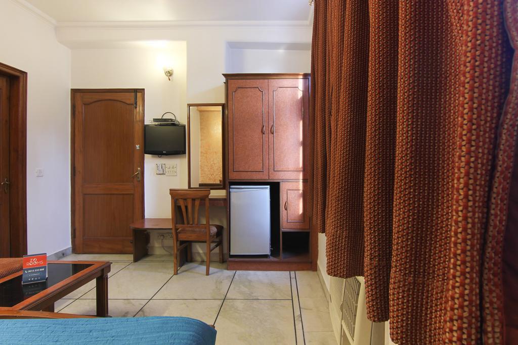 Hotel Rahul Palace Nové Dillí Pokoj fotografie