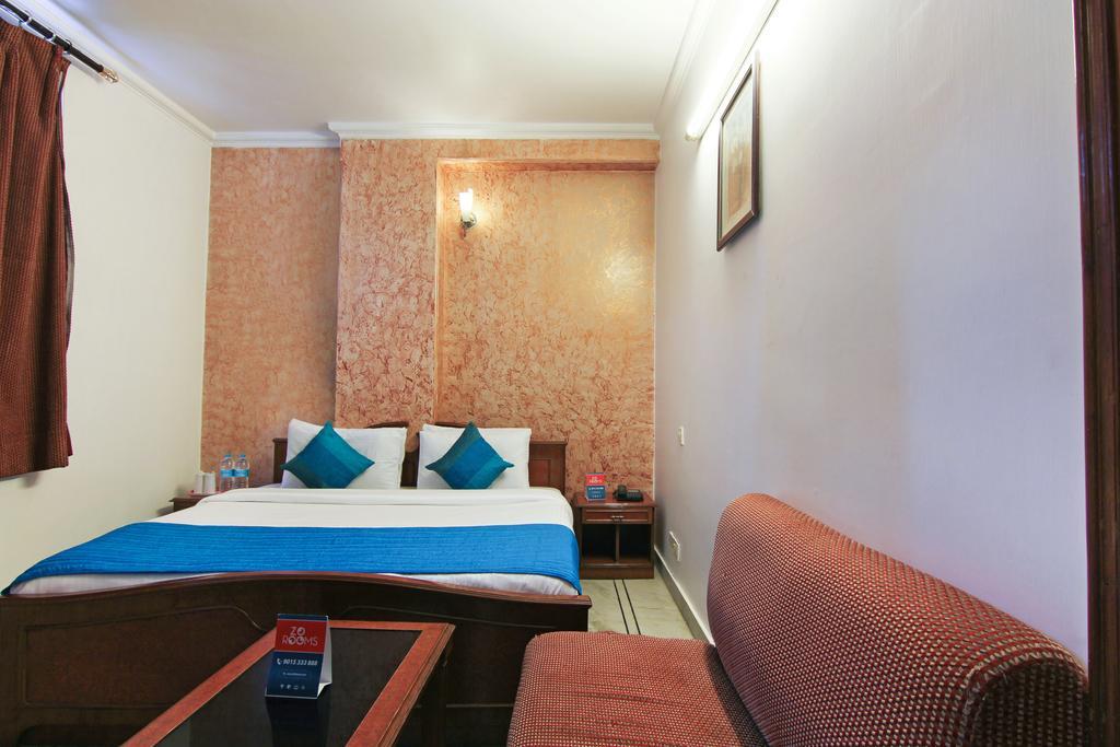 Hotel Rahul Palace Nové Dillí Pokoj fotografie
